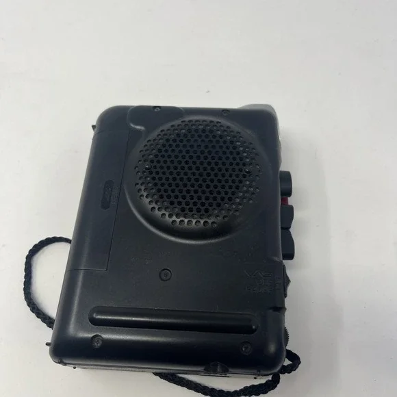 Panasonic Mini Cassette Recorder RQ-L319 Tested Working - Picture 4 of 9